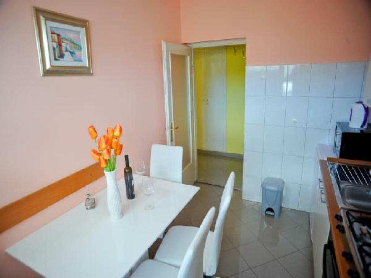Apartment Ivona Centar ザダル エクステリア 写真